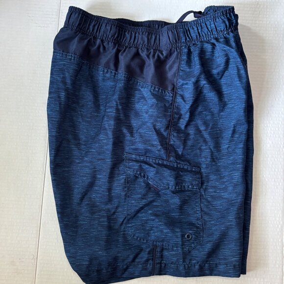 Laguna Originals XL Mens Swim Shorts Blue Mesh Lining & Pockets Surf Swim Ocean - Picture 4 of 10